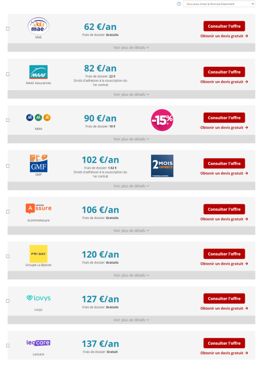 découvrez les meilleurs prix pour votre assurance habitation. comparez les offres et trouvez la couverture idéale pour protéger votre domicile à un prix compétitif.