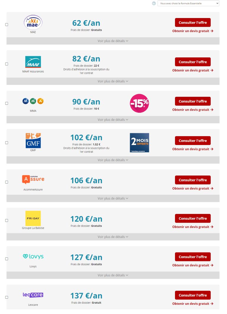 découvrez les meilleurs prix pour votre assurance habitation. comparez les offres et trouvez la couverture idéale pour protéger votre domicile à un prix compétitif.