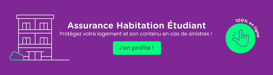 Infographies : Où trouver les assurances habitation les plus abordables pour les étudiants en France ?
