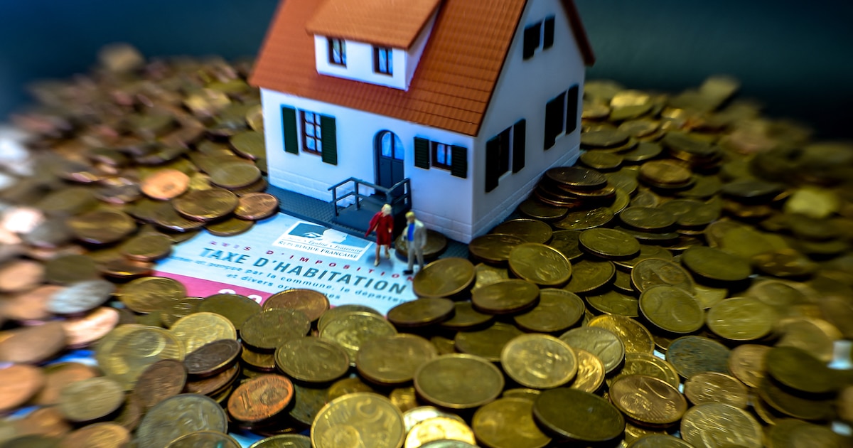 Taxe d’habitation 2025 : la flambée des surtaxes se confirme