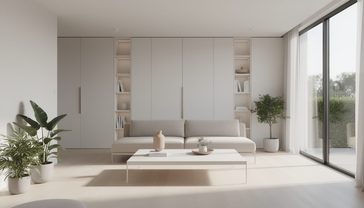 Aménagement intérieur minimaliste : les clés pour réussir