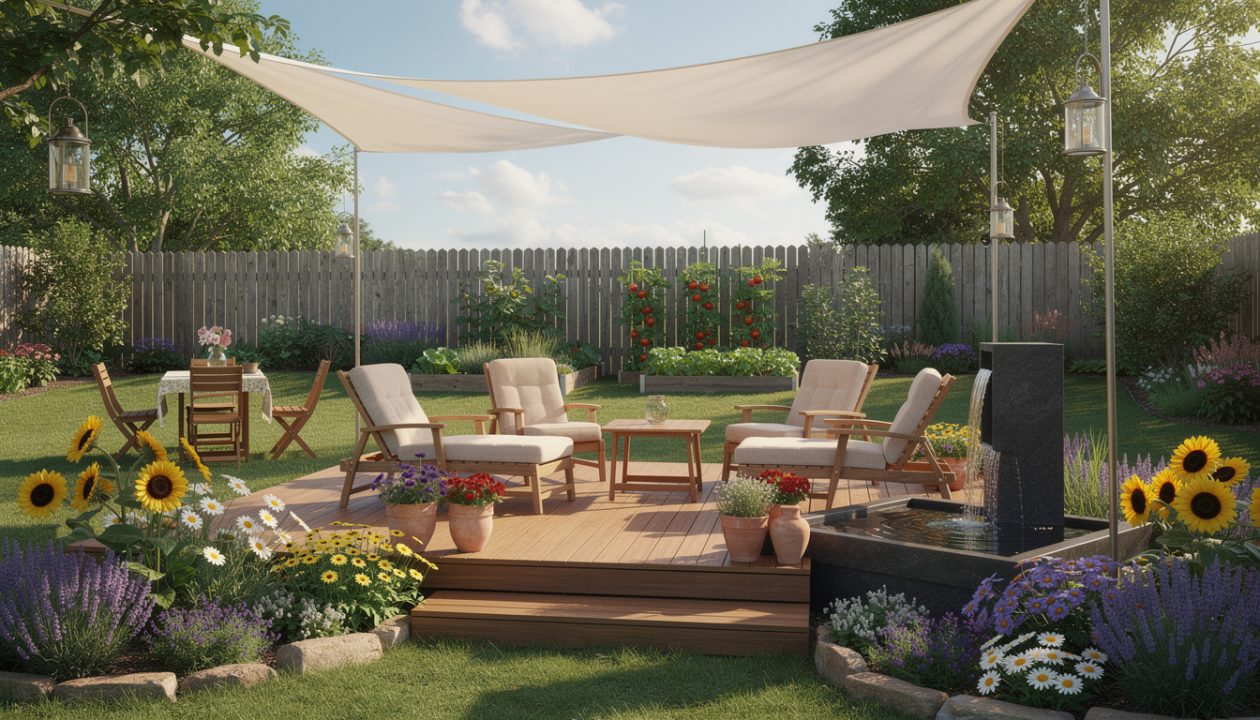 découvrez nos conseils pratiques pour aménager votre jardin et en profiter pleinement tout l'été. astuces d'aménagement, choix des plantes et idées déco pour un espace convivial et agréable.