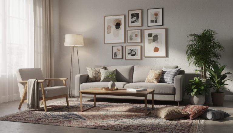 découvrez comment choisir une décoration intérieure qui reflète votre style unique et crée un espace harmonieux et personnalisé.