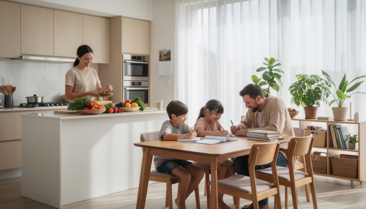découvrez des conseils pratiques pour organiser la vie quotidienne en famille sans stress et favoriser un environnement harmonieux et serein pour tous.