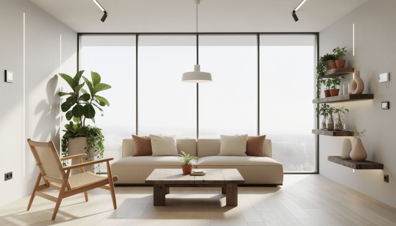 découvrez les dernières tendances en décoration écologique pour 2026 et adoptez un intérieur respectueux de l'environnement avec des nouveautés innovantes et durables.