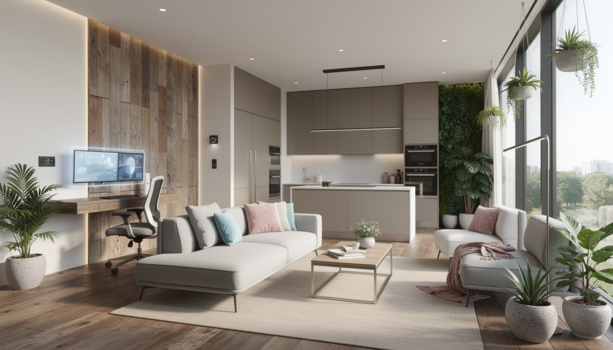 découvrez les meilleures idées d’aménagement intérieur en 2026 pour transformer votre espace avec style, innovation et confort.