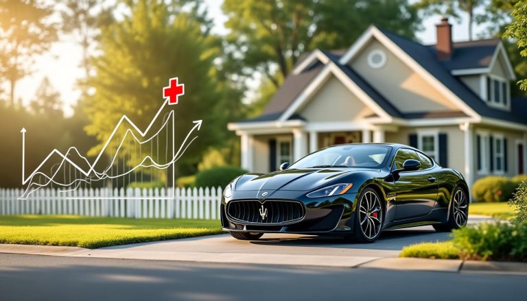 découvrez les prévisions sur la hausse des tarifs de l'assurance habitation en 2026 et comment protéger votre budget face à ces évolutions.