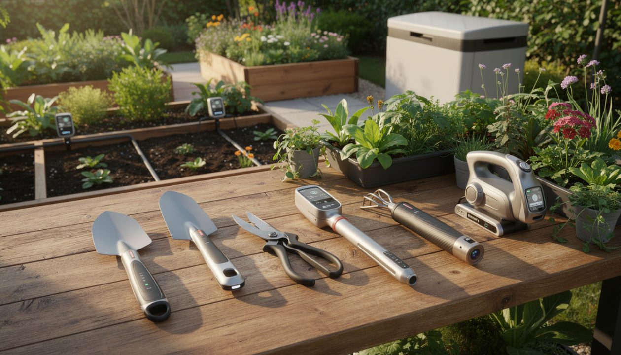 découvrez nos conseils pour bien choisir vos outils de jardinage en 2026 et optimiser vos travaux au jardin avec les équipements les plus adaptés.