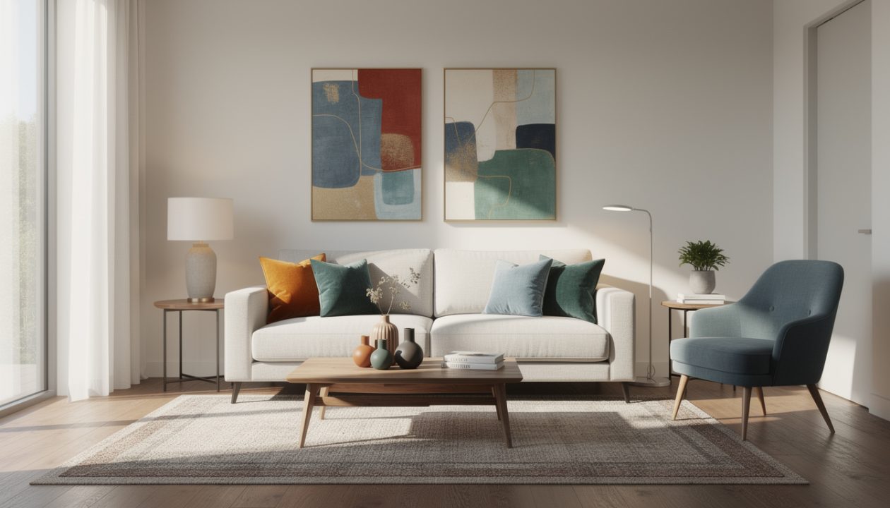 découvrez comment choisir les couleurs idéales pour un aménagement intérieur harmonieux et créer une ambiance équilibrée et agréable dans votre espace de vie.