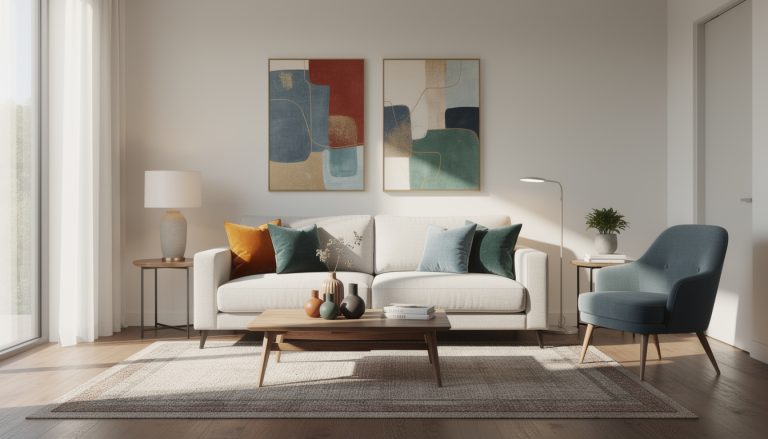 découvrez comment choisir les couleurs idéales pour un aménagement intérieur harmonieux et créer une ambiance équilibrée et agréable dans votre espace de vie.