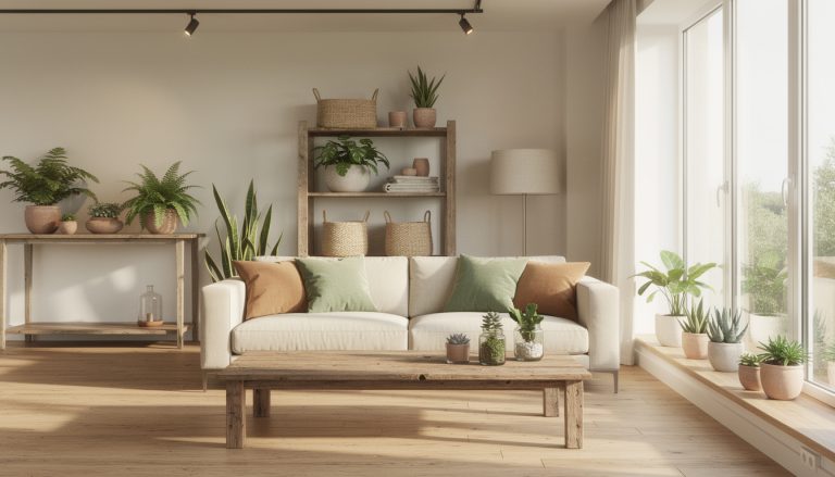 découvrez nos conseils pour une décoration écologique et créez un intérieur durable alliant style et respect de l'environnement.