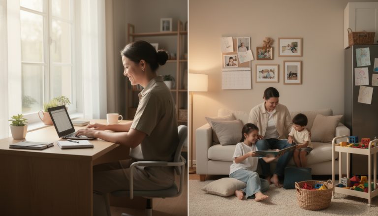 découvrez des conseils pratiques pour équilibrer efficacement votre travail et votre vie de famille, et retrouvez sérénité et harmonie au quotidien.