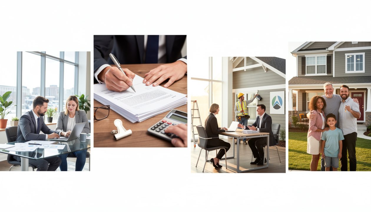 découvrez les étapes clés pour acheter un bien immobilier en toute sérénité, du choix du bien à la signature finale, pour réussir votre projet immobilier.