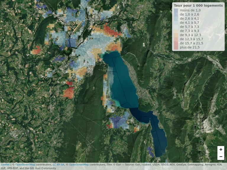 découvrez les départements les plus à risque de cambriolages et comment cette situation pourrait entraîner une hausse de votre assurance habitation.