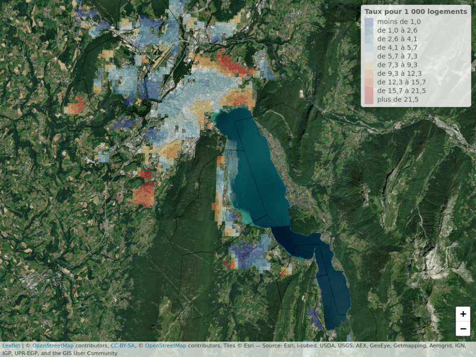 découvrez les départements les plus à risque de cambriolages et comment cette situation pourrait entraîner une hausse de votre assurance habitation.