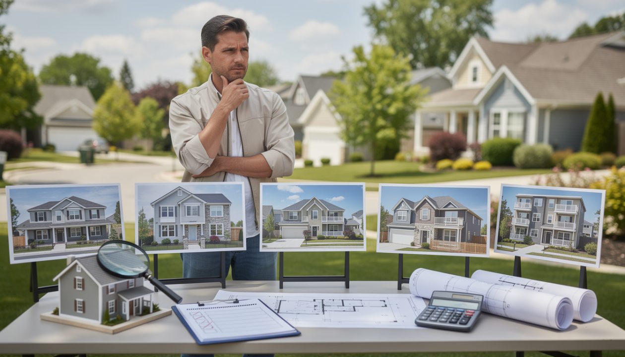 découvrez nos conseils pratiques pour bien choisir le bien immobilier idéal à acquérir, en tenant compte de vos besoins, budget et emplacement.