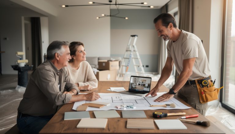 découvrez nos conseils pour bien choisir un artisan qualifié et fiable pour vos travaux de rénovation, afin d'assurer qualité, respect des délais et prix compétitifs.