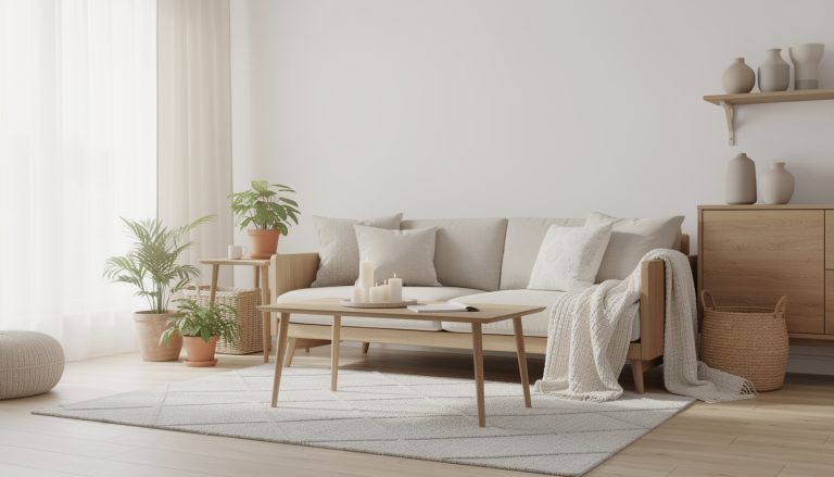 découvrez nos astuces pour réussir une décoration scandinave et créer un intérieur chaleureux, alliant simplicité, confort et élégance nordique.