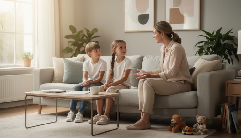 découvrez des stratégies efficaces pour gérer et résoudre les conflits entre frères et sœurs, afin de maintenir une harmonie familiale durable.