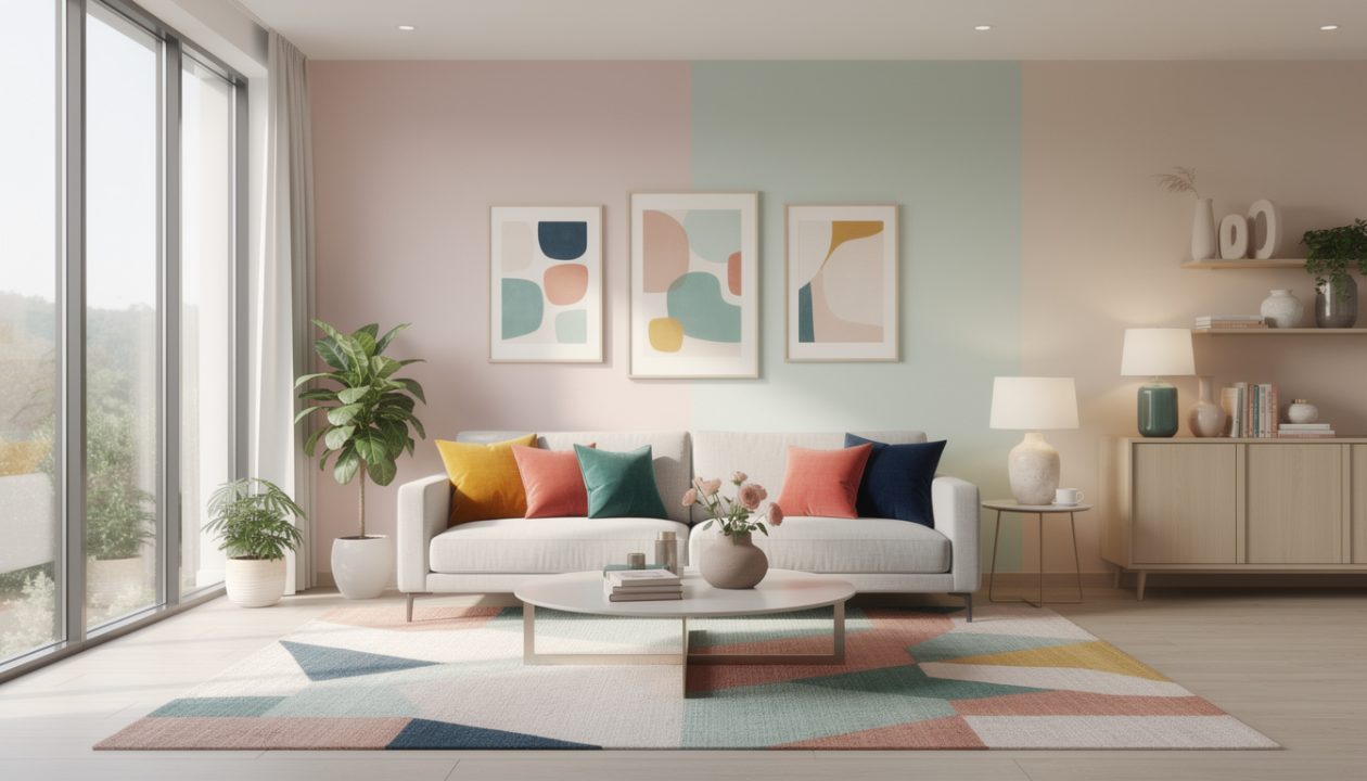 découvrez notre guide complet pour choisir les couleurs parfaites en décoration et transformer votre intérieur avec harmonie et style.