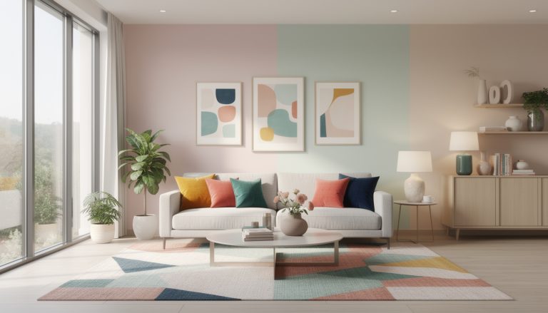 découvrez notre guide complet pour choisir les couleurs parfaites en décoration et transformer votre intérieur avec harmonie et style.