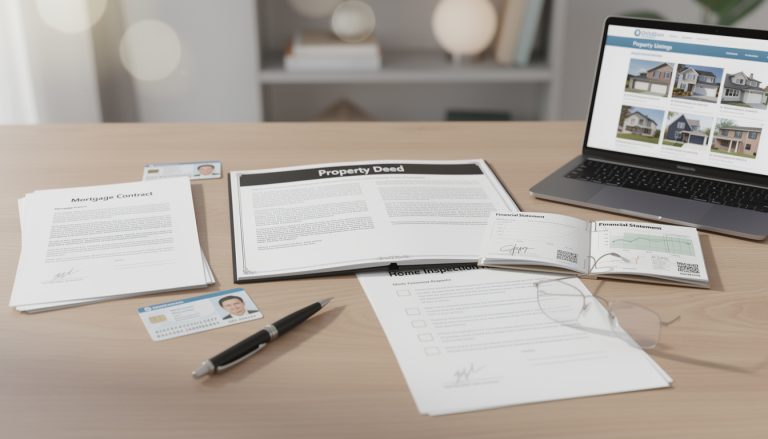 découvrez les documents essentiels à réunir pour réussir votre achat immobilier en toute sérénité et éviter les mauvaises surprises.