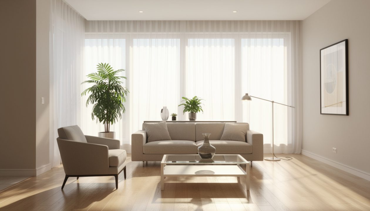 découvrez comment maximiser l'éclairage naturel dans votre intérieur pour créer un espace lumineux, agréable et éco-responsable.