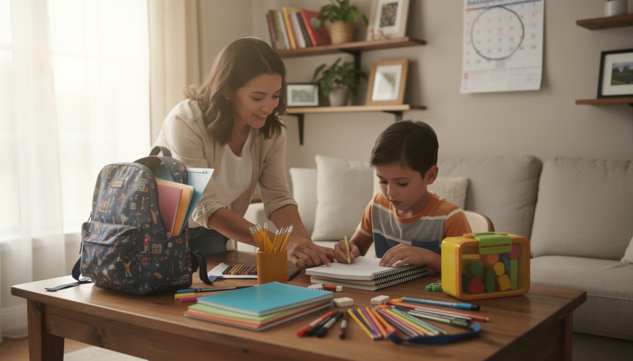découvrez notre guide complet pour aider les parents à bien préparer la rentrée scolaire de leurs enfants, avec conseils pratiques et astuces indispensables.