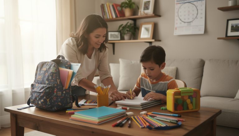 découvrez notre guide complet pour aider les parents à bien préparer la rentrée scolaire de leurs enfants, avec conseils pratiques et astuces indispensables.