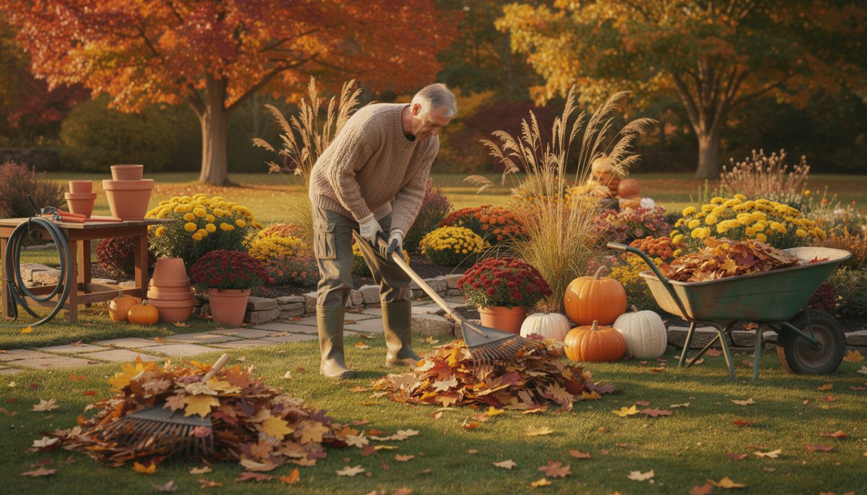 découvrez comment préparer efficacement votre jardin pour l'automne grâce à nos conseils pratiques et astuces pour protéger vos plantes et embellir votre espace extérieur.