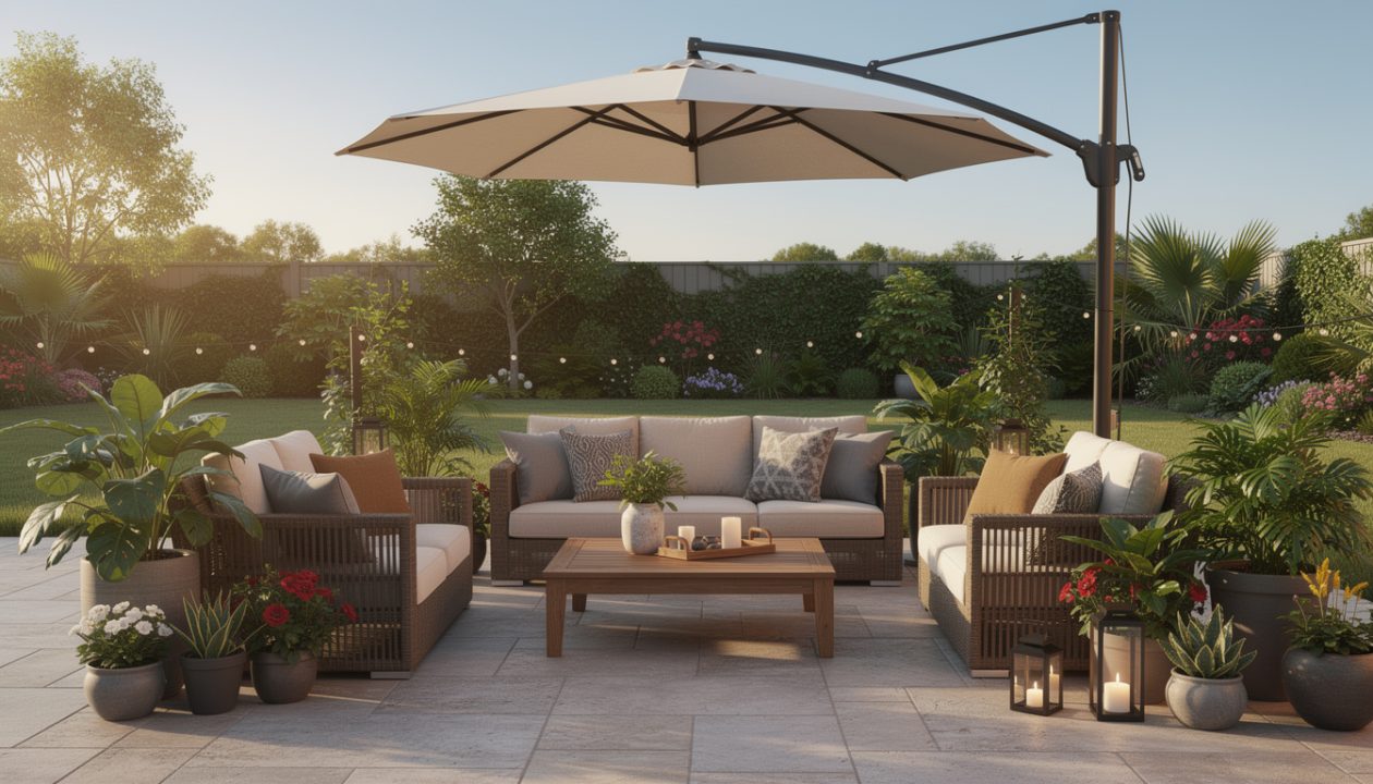 découvrez comment choisir le mobilier idéal pour aménager un espace extérieur confortable et convivial, alliant esthétique et fonctionnalité.