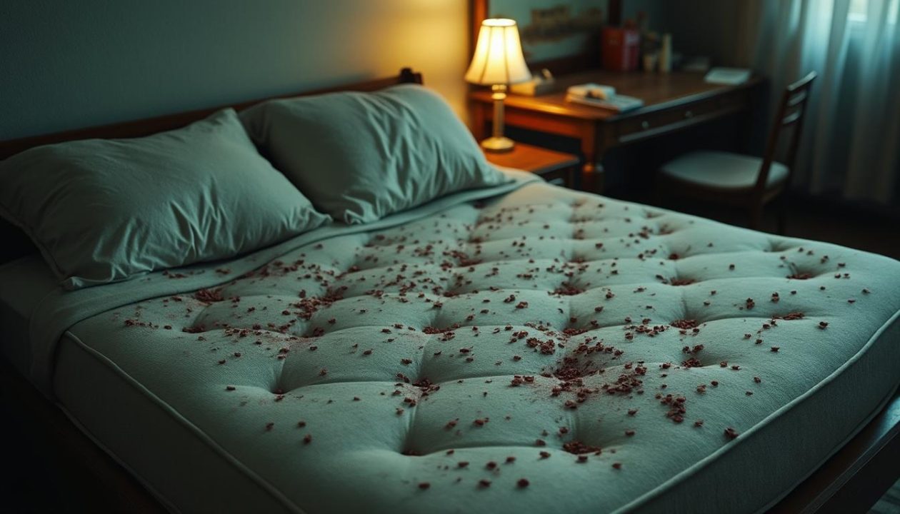 découvrez comment une infestation de punaises de lit peut impacter votre assurance habitation, mettant en danger à la fois votre budget et votre sécurité. conseils et solutions pour protéger votre logement.