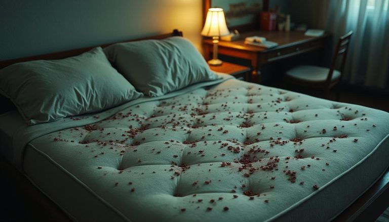 découvrez comment une infestation de punaises de lit peut impacter votre assurance habitation, mettant en danger à la fois votre budget et votre sécurité. conseils et solutions pour protéger votre logement.