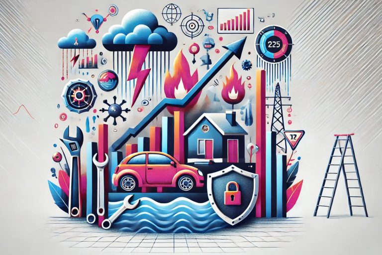 découvrez les raisons de la hausse des tarifs d'assurance et comment y faire face pour protéger au mieux vos biens et votre budget.