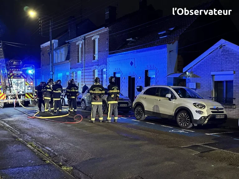 un incendie dans un sous-sol à champniers a conduit à l'hospitalisation de plusieurs retraités. découvrez les détails de cet incident et les mesures prises.