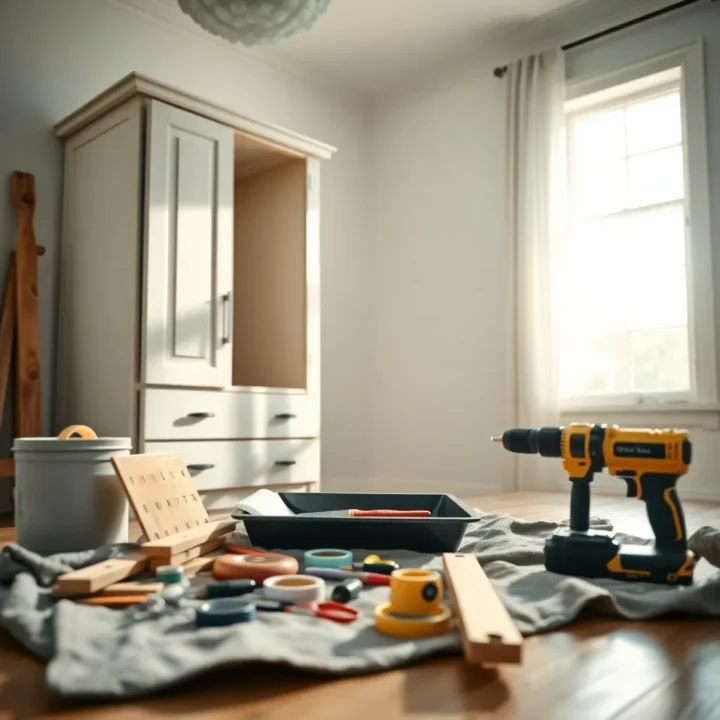 Travaux de petite rénovation : astuces pour réussir à moindre coût