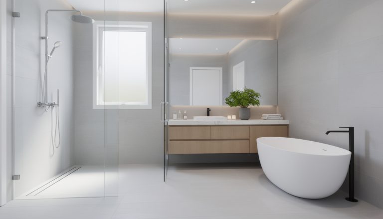 découvrez nos conseils et idées d'aménagement intérieur pour créer une salle de bain moderne, élégante et fonctionnelle qui optimise l'espace et le confort.