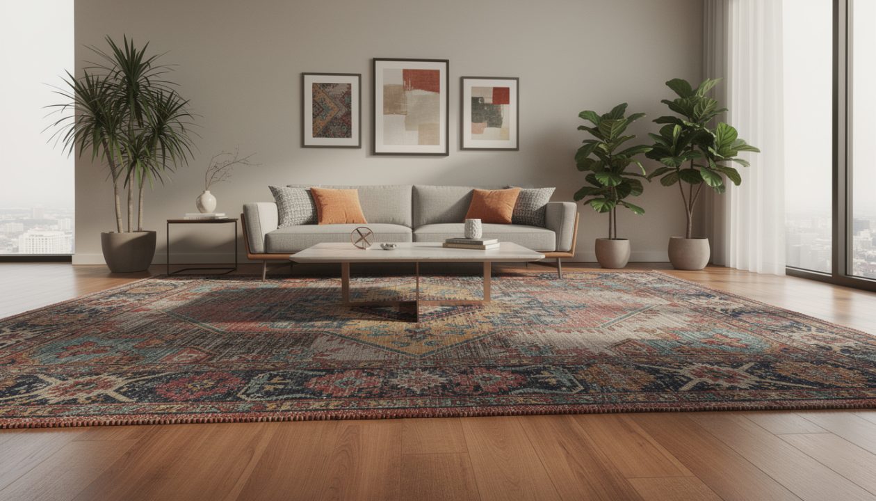 découvrez comment les tapis peuvent transformer et sublimer la décoration de votre espace en apportant chaleur, style et personnalité.