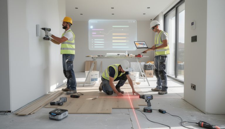 découvrez comment maîtriser efficacement les délais des travaux de rénovation en 2026 pour garantir la réussite de vos projets et éviter les imprévus.