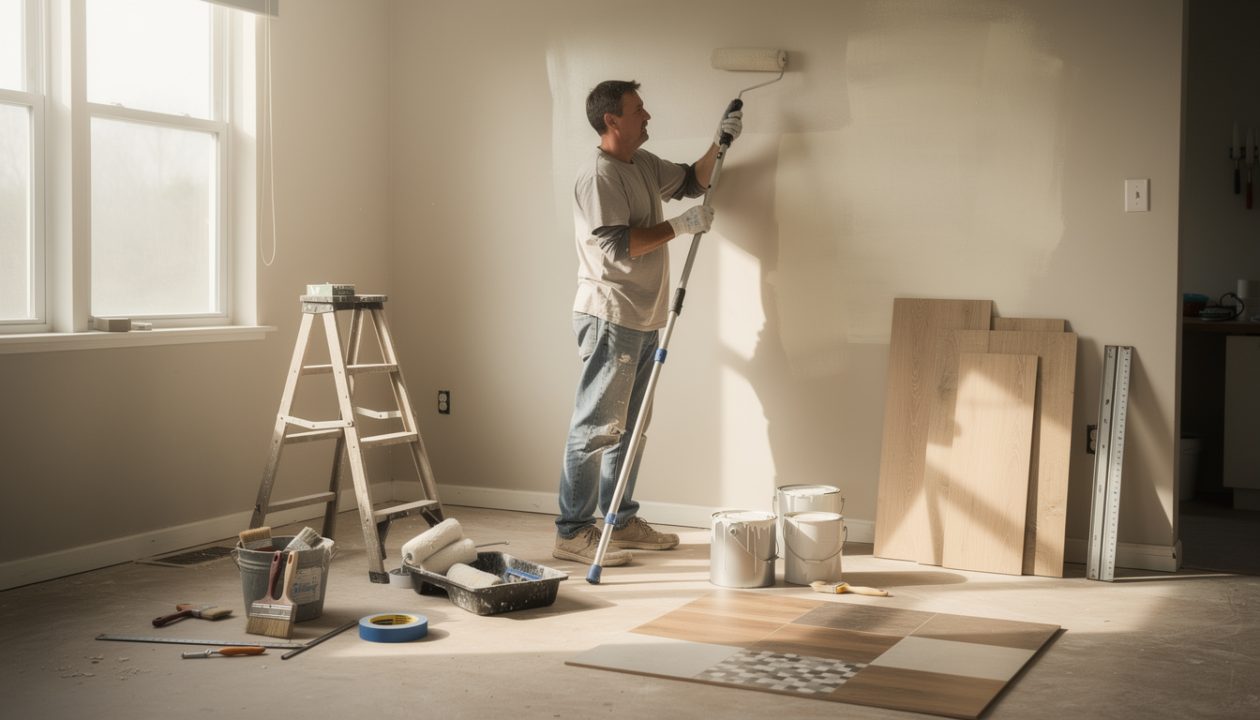 découvrez notre guide pratique pour rénover votre maison à moindre coût, avec des astuces économiques et des conseils faciles à suivre pour tous vos projets de rénovation.