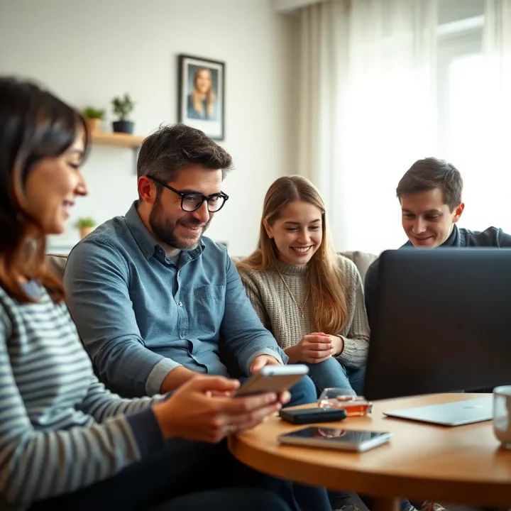 Gérer l’utilisation des écrans en famille sans tensions